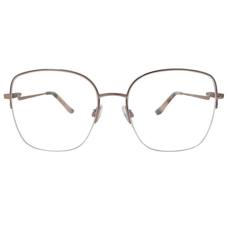 H HALSTON 2011 APRICOT FWM 53 17 140 — Imagen 1 de 2