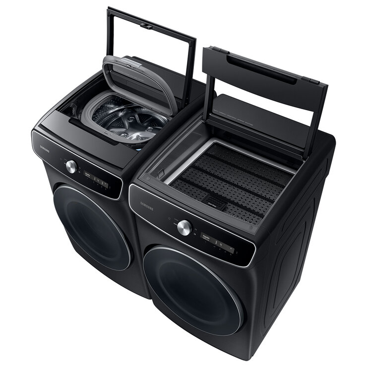 Centro De Lavado Samsung Gas/Eléctrico 27 Kg F-WD27A9900V — Imagen 2 de 4