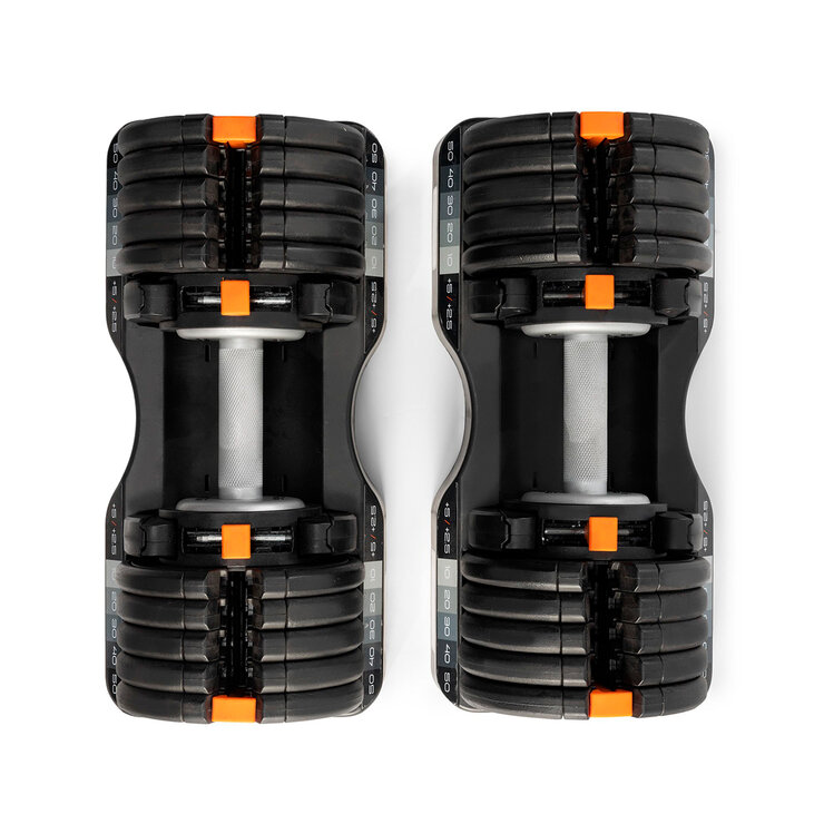 NordicTrack Set de 2 Mancuernas con Peso Ajustable — Imagen 4 de 4