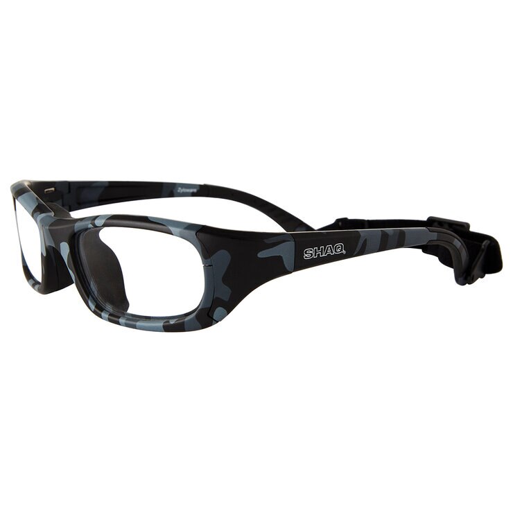 Shaq Gear 102Z BLK CAMO 55-18-130 — Imagen 2 de 2
