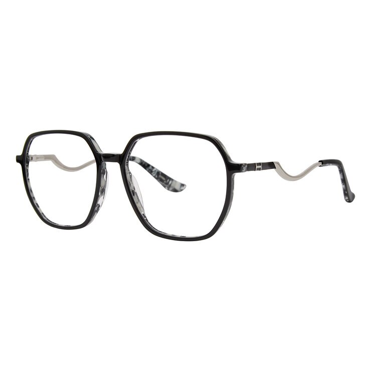 H HALSTON 2015 BLACK FWP ZYLOWARE 55 16 140 — Imagen 2 de 2