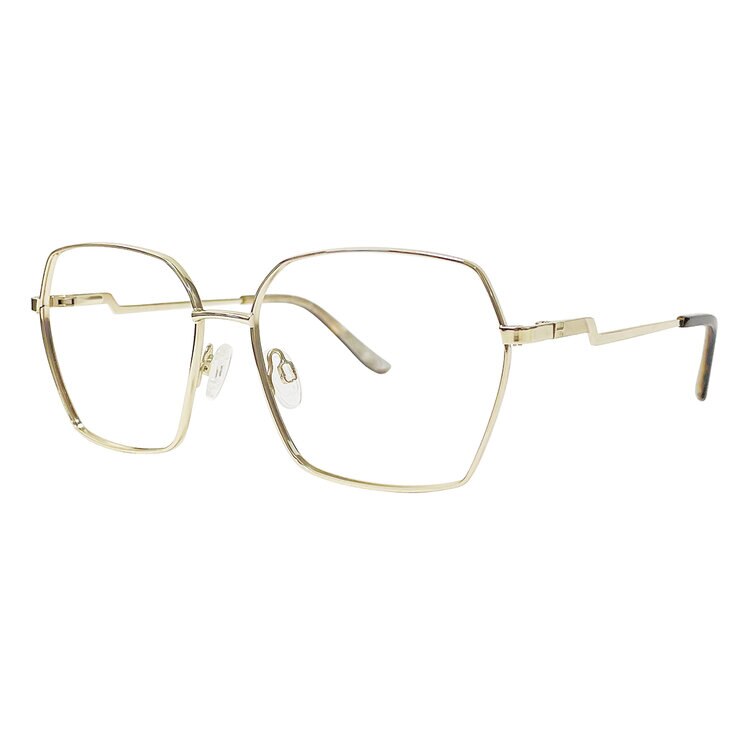 H HALSTON 2007 GOLD FWM ZYLOWARE 56 15 140 — Imagen 2 de 2