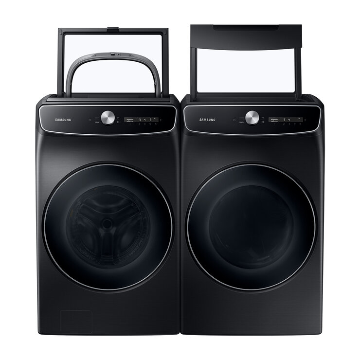 Centro De Lavado Samsung Gas/Eléctrico 27 Kg F-WD27A9900V — Imagen 3 de 4