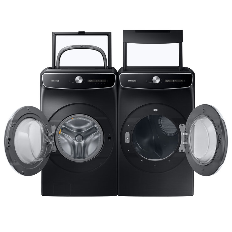 Centro De Lavado Samsung Gas/Eléctrico 27 Kg F-WD27A9900V — Imagen 4 de 4