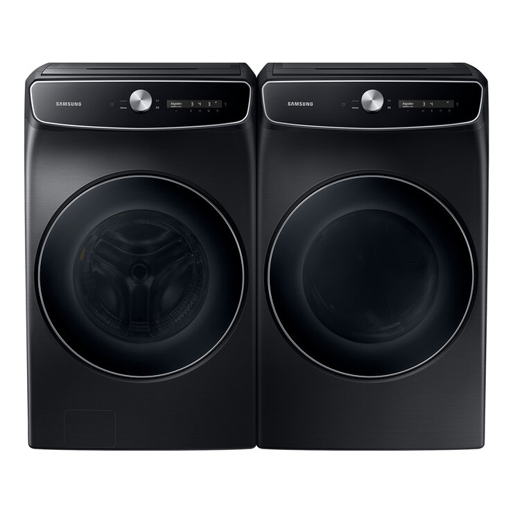 Centro De Lavado Samsung Gas/Eléctrico 27 Kg F-WD27A9900V — Imagen 1 de 4
