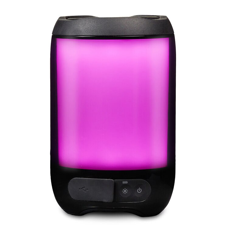 iHome Bocina SoundBoost Glow Pro — Imagen 3 de 3