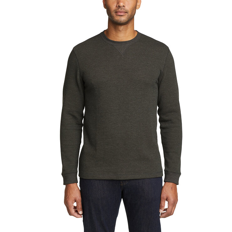 Eddie Bauer Playera de manga larga para Caballero Varias tallas y colores — Imagen 2 de 3
