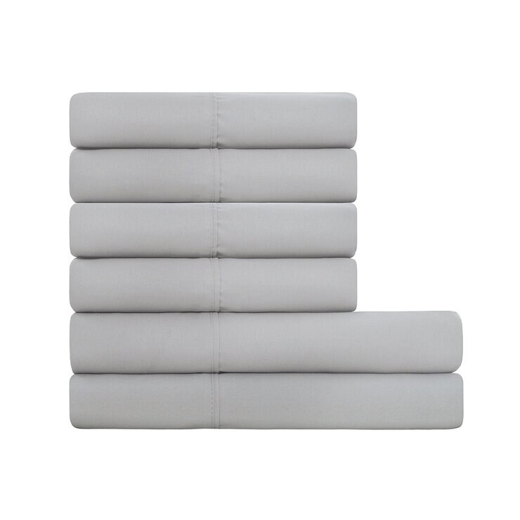 South Point Home Fashions Juego de Sábanas Tamaño King 6 piezas — Imagen 3 de 3
