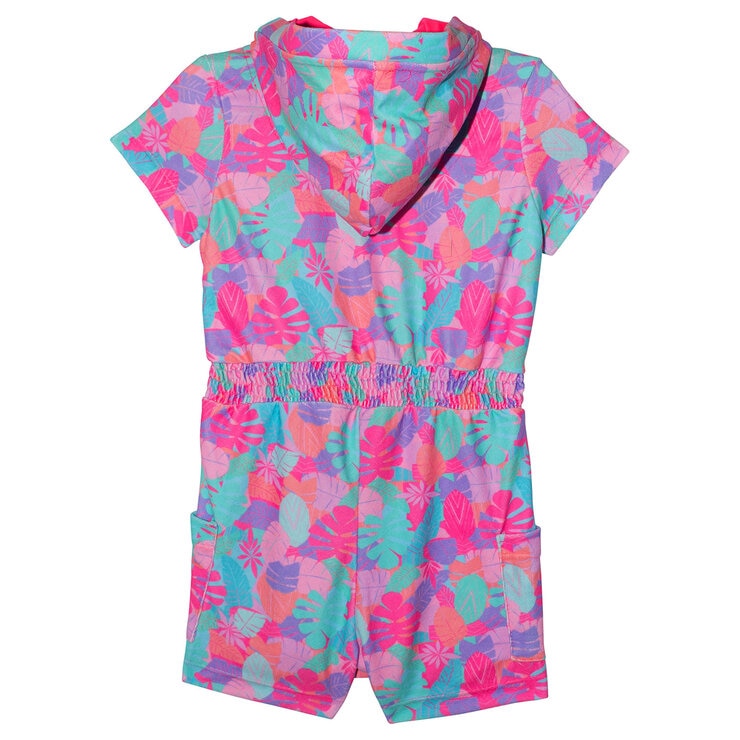 Skysoul, Jumpsuit de Toalla Multicolor para Niña, Varias Tallas — Imagen 2 de 2