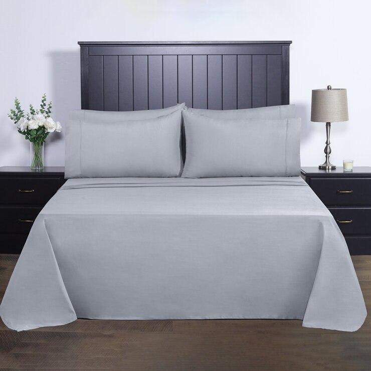 South Point Home Fashions Juego de Sábanas Tamaño King 6 piezas — Imagen 2 de 3