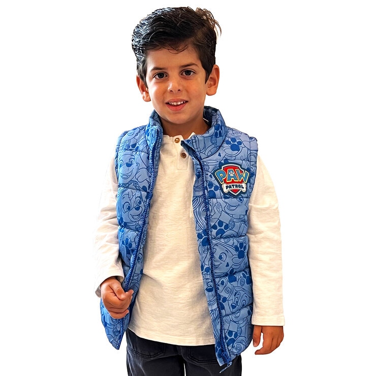 Chaleco para Niños o Niñas Varias Tallas y Colores — Imagen 1 de 3