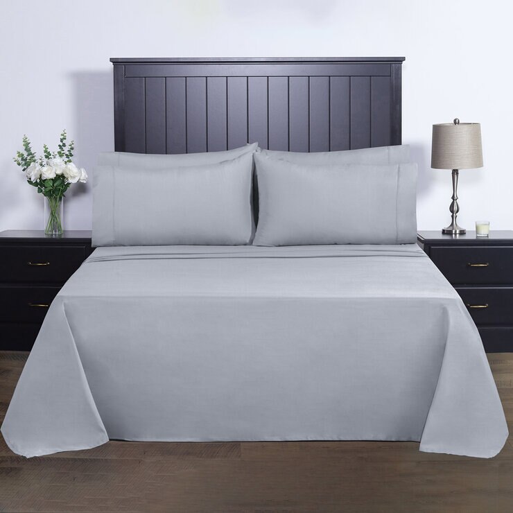 South Point Home Fashions Juego de Sábanas Tamaño Queen 6 piezas — Imagen 2 de 3