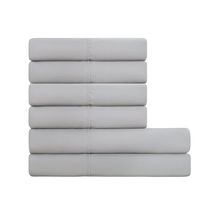 South Point Home Fashions Juego de Sábanas Tamaño Queen 6 piezas — Imagen 3 de 3
