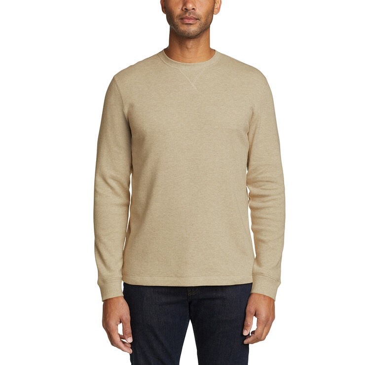 Eddie Bauer Playera de manga larga para Caballero Varias tallas y colores — Imagen 3 de 3