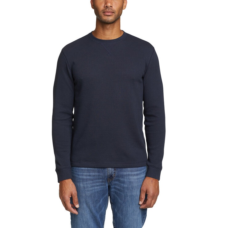 Eddie Bauer Playera de manga larga para Caballero Varias tallas y colores — Imagen 1 de 3