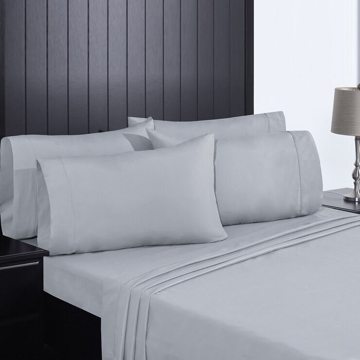 South Point Home Fashions Juego de Sábanas Tamaño Queen 6 piezas — Imagen 1 de 3