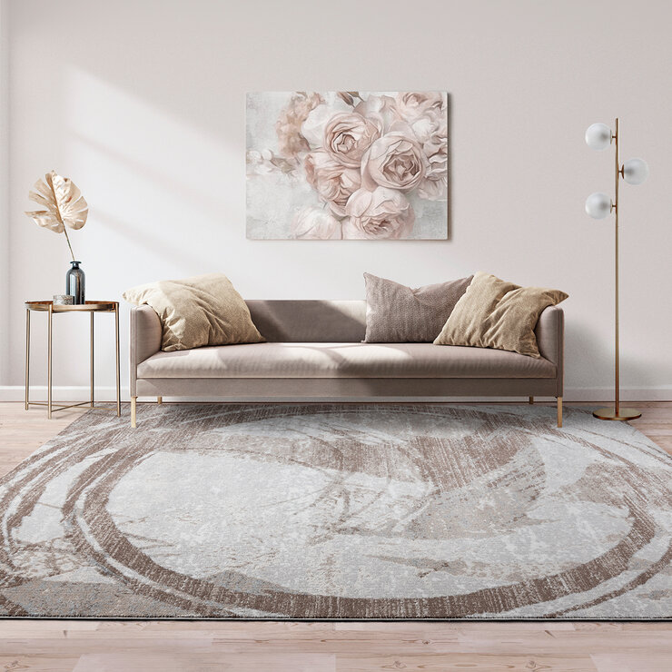 Isidra Tapete Decorativo 200cm x 290cm — Imagen 1 de 2