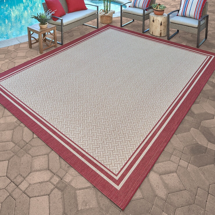 Naples Tapete Decorativo 240cm x 305cm — Imagen 1 de 2
