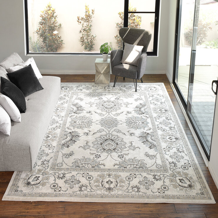 Thomasville Tapete Decorativo 240cm x 305cm — Imagen 1 de 2