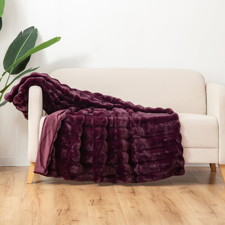 Berkshire Life Frazada 152cm x 178cm — Imagen 2 de 4