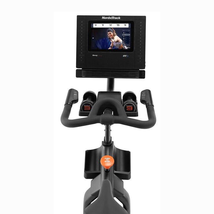 NordicTrack Bicicleta Studio S10i — Imagen 2 de 4