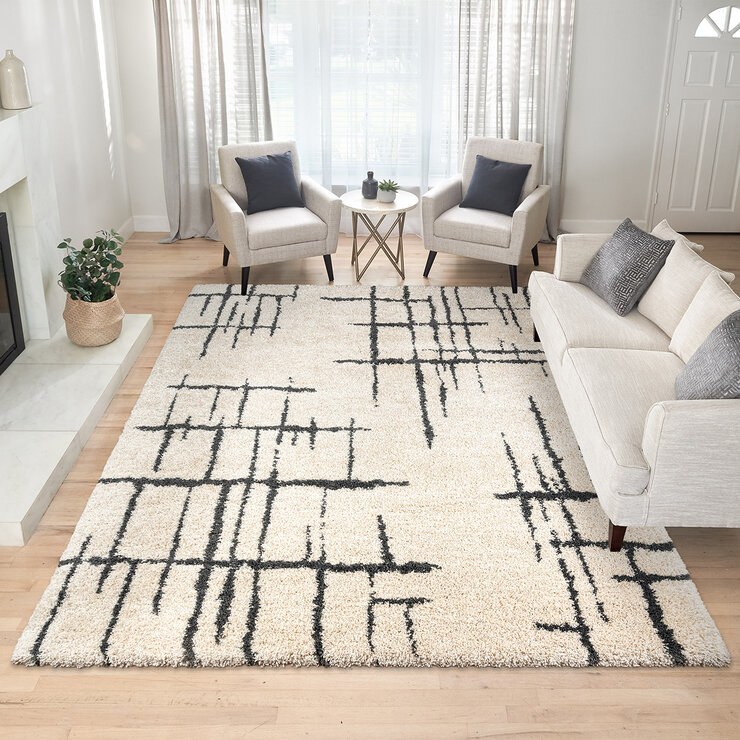 Thomasville Tapete Decorativo 160cm x 266cm — Imagen 1 de 2