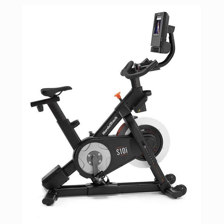 NordicTrack Bicicleta Studio S10i — Imagen 4 de 4