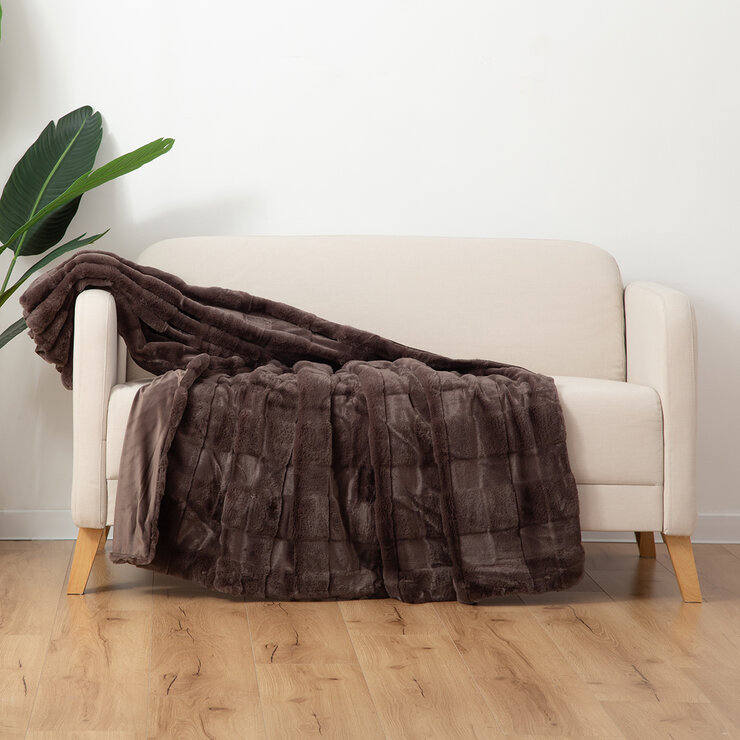 Berkshire Life Frazada 152cm x 178cm — Imagen 4 de 4