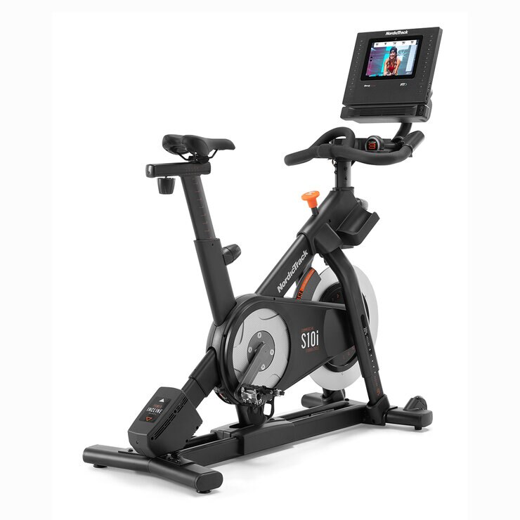 NordicTrack Bicicleta Studio S10i — Imagen 1 de 4