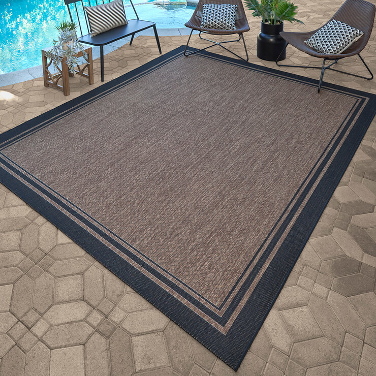 Naples Tapete Decorativo 160cm x 214cm — Imagen 1 de 2