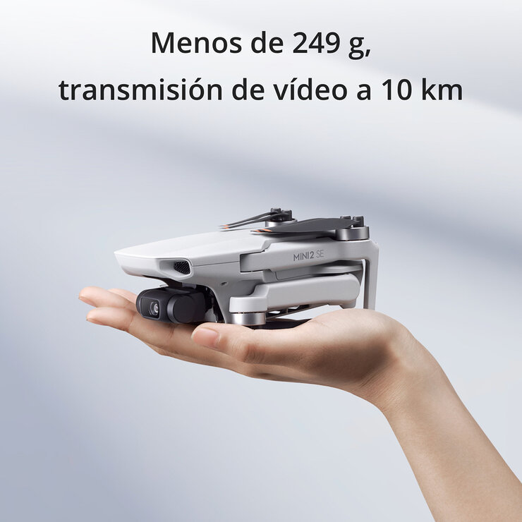 DJI Mini 2 Dron SE — Imagen 2 de 3