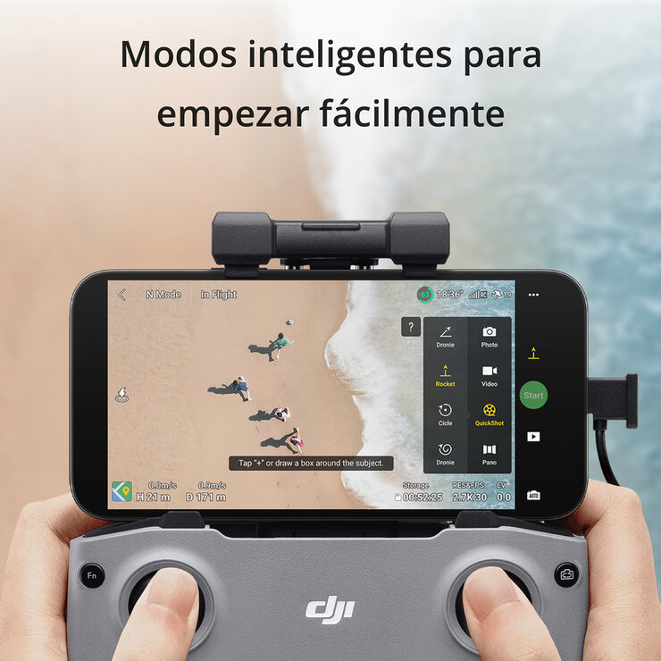 DJI Mini 2 Dron SE — Imagen 3 de 3