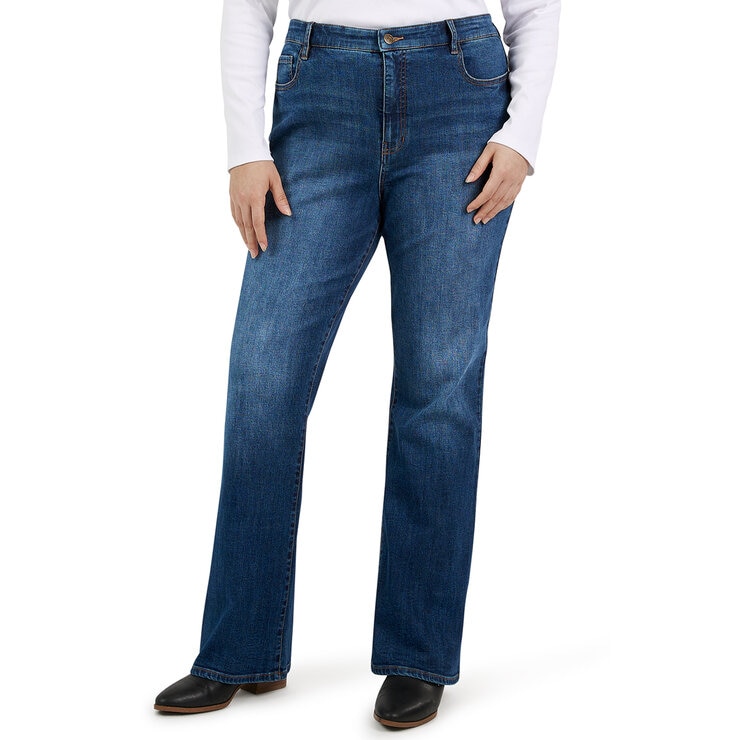 Chaps Pantalón para Dama Varias Tallas y Colores — Imagen 2 de 2