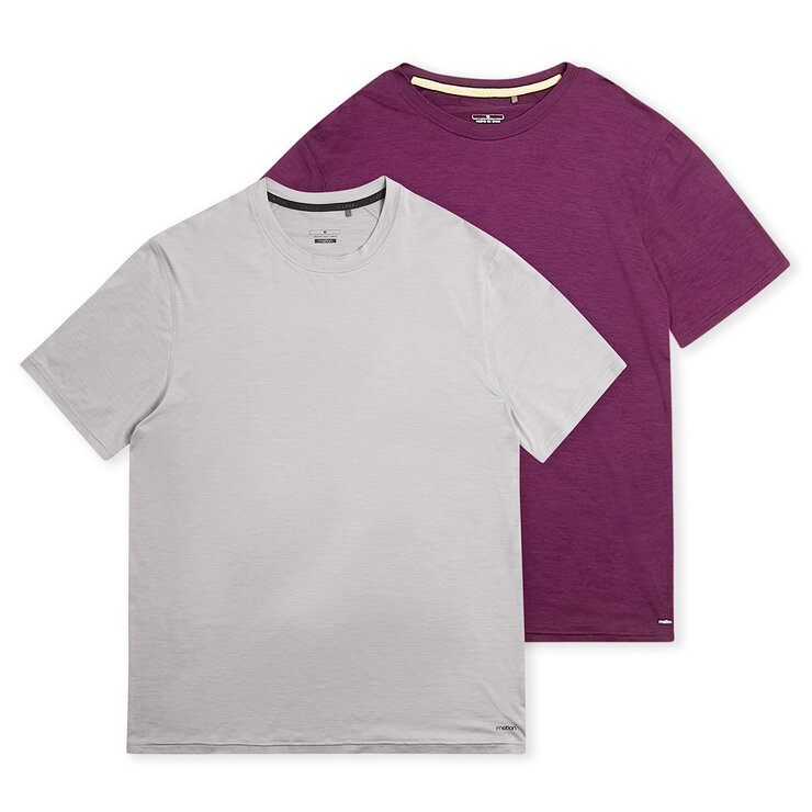 Motion Camisetas para Caballero 2 Piezas Varias Tallas y Colores — Imagen 4 de 4