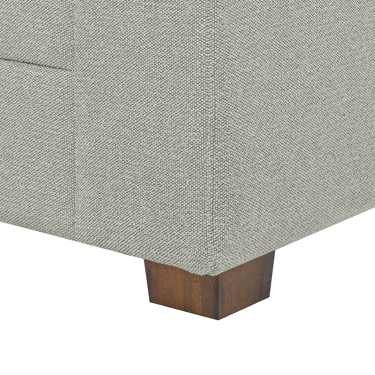 Thomasville, Tisdale, Sofá Modular de Tela de 6 piezas — Imagen 4 de 4