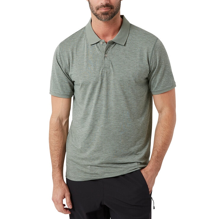 Motion Polo para Caballero Varias tallas y colores — Imagen 2 de 3