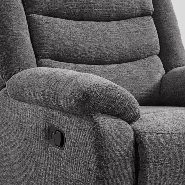 Northridge Home, Sillón Reclinable de Tela — Imagen 2 de 4