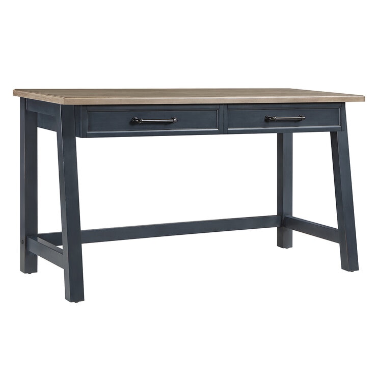 Bayside Furnishings, Fynn, Escritorio con Puertos USB — Imagen 4 de 4