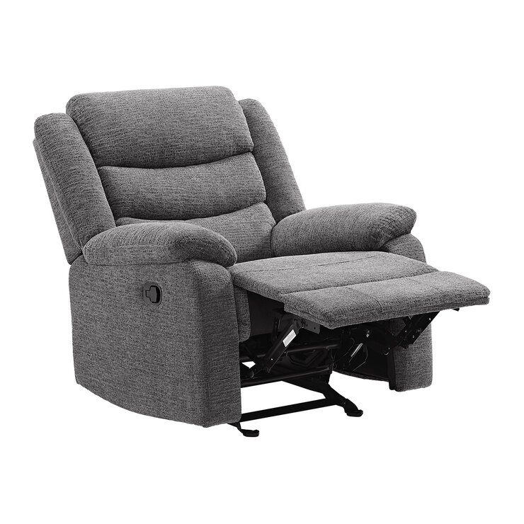 Northridge Home, Sillón Reclinable de Tela — Imagen 4 de 4