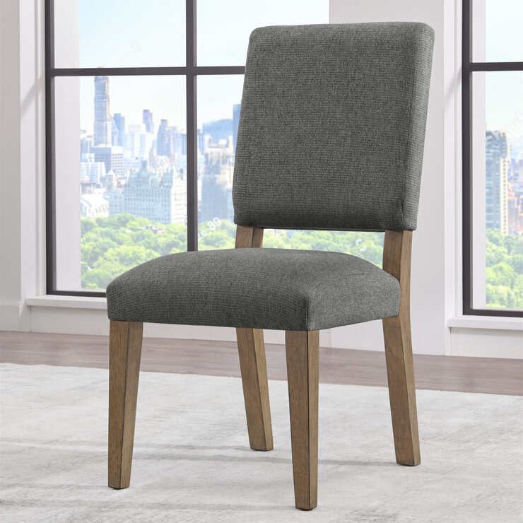 Foremost Home, Belmore, Juego de Comedor de 9 Piezas — Imagen 4 de 4