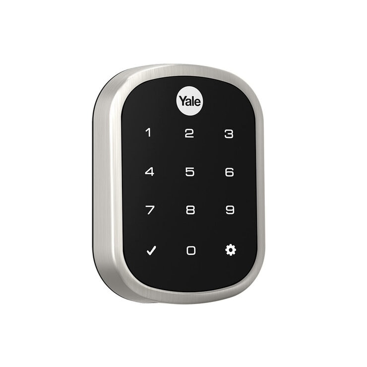 Yale, Cerradura Digital  Exterior YXR 256 — Imagen 2 de 4