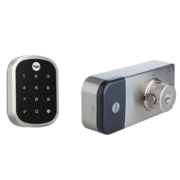Yale, Cerradura Digital  Exterior YXR 256 — Imagen 3 de 4