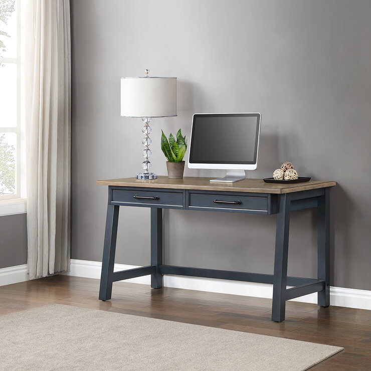 Bayside Furnishings, Fynn, Escritorio con Puertos USB — Imagen 1 de 4