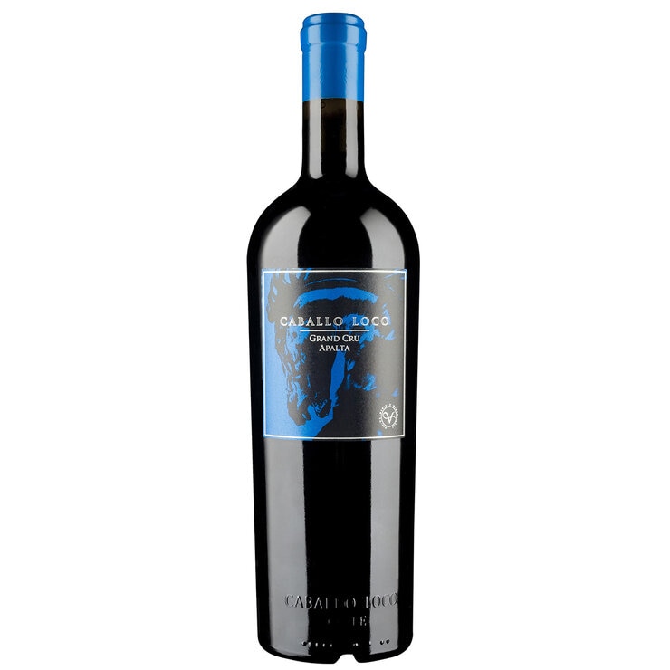 Vino Tinto Caballo Loco Grand Cru 4/750 ml — Imagen 2 de 4