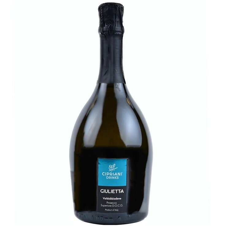 Prosecco Cipriani Giulietta 750ml — Imagen 1 de 3