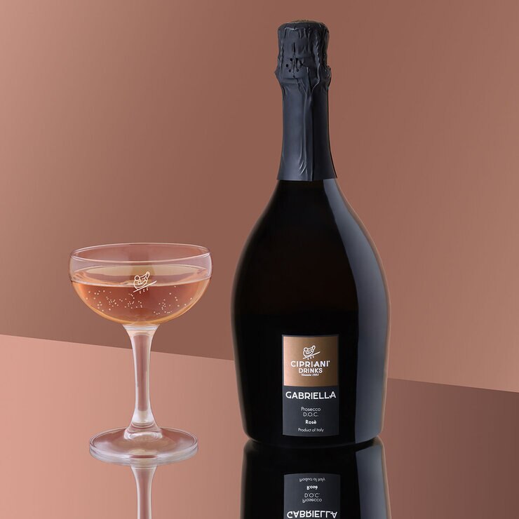 Prosecco Cipriani Gabriela 750ml — Imagen 2 de 3