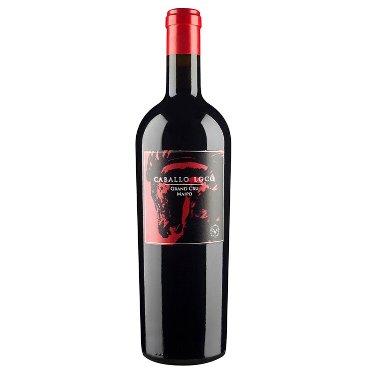 Vino Tinto Caballo Loco Grand Cru 4/750 ml — Imagen 3 de 4