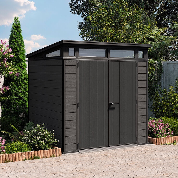 Keter Cortina 2.16m x 2.18m — Imagen 1 de 4