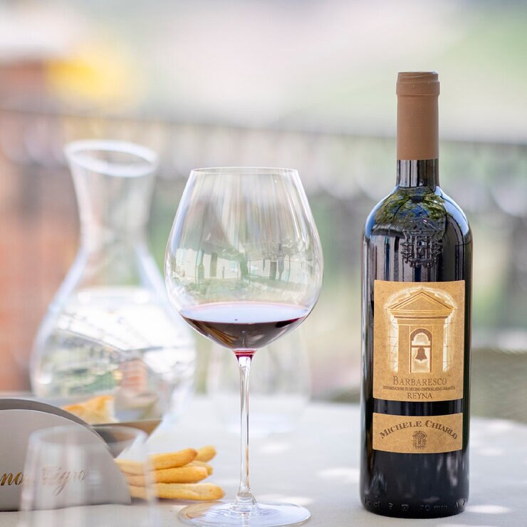 Vino Tinto Michele Chiarlo Tortoniano Barolo 750ml — Imagen 3 de 4