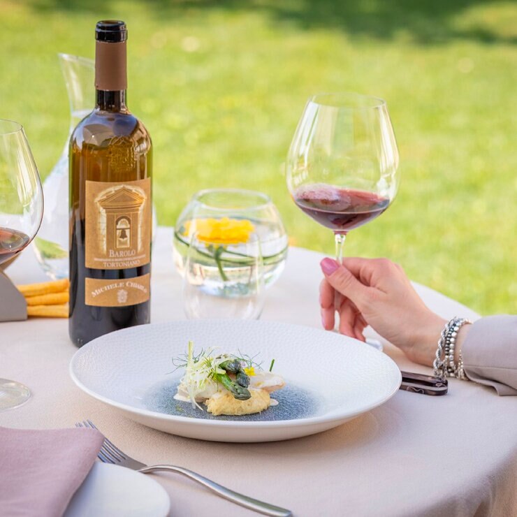 Vino Tinto Michele Chiarlo Tortoniano Barolo 750ml — Imagen 4 de 4